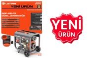LUTİAN BGF-ME-F3 DİZEL JENERATÖR