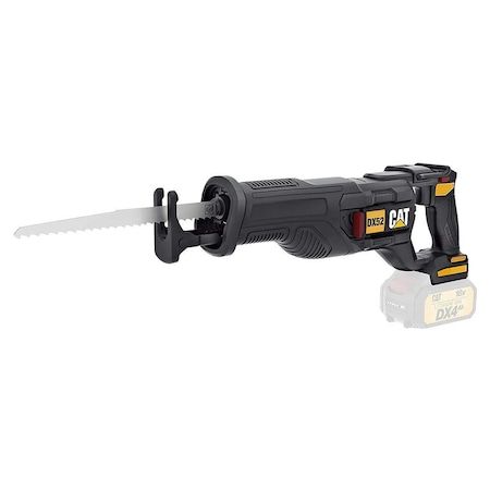 Cat DX52B 18V Profesyonel Tiki Kuyruğu Testere (Akü Dahil Değil)