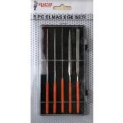 Rıco Elmas Eğe Seti 5 Parça Rc2140