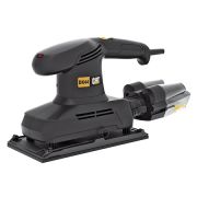 Cat DX44 350 W Profesyonel Devir Ayarlı Titreşimli Zımpara