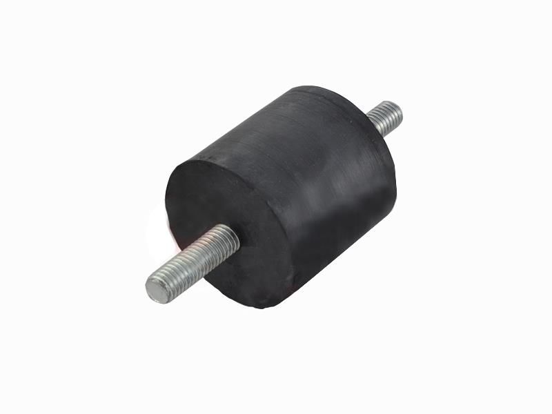 D Tip Lastik Takoz 100x55 Pulsuz