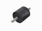 D Tip Lastik Takoz 100x55 Pulsuz