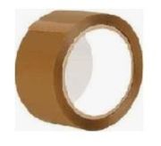 Koli Bantı 44mmx90MT TABA Hotmelt -T3268