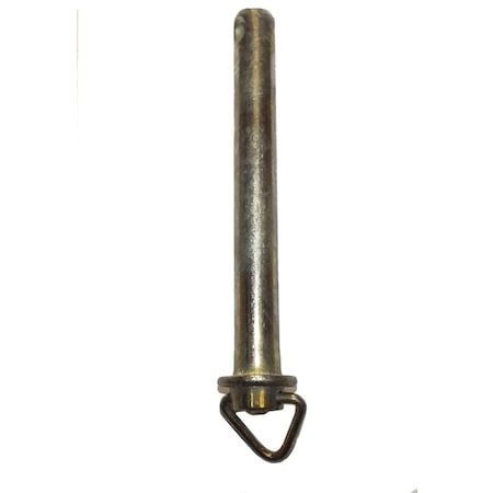 28 Mm Remork Çeki Demiri Kancalı