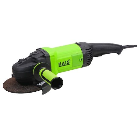 Hais 2200 W Büyük Taşlama Makinesi