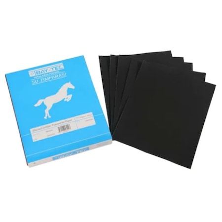 Bay-Tec Su Zımparası 10'lu - 150 Kum