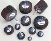 50x30 mm 40 Kum Saplı Mop Zımpara