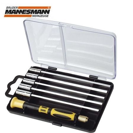 Mannesmann 11740 Hassas Lokma Anahtar Seti. 6 Parça