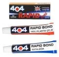 404 Plastik Çelik Rapid 16 gr