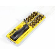 Rico 005-Rc2321 30 Parça Bits Uç Seti Şeffaf Deliksiz