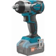 Catpower 4121 Li-ion Solo Akülü Kömürsüz Somun Sıkma 1/2'' - CAT4121