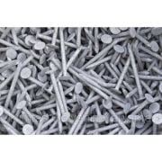 Galvanizli Inşaat Çivisi 1Kg. - Kalaylı Çivi - Tekne Çivisi 4 CM