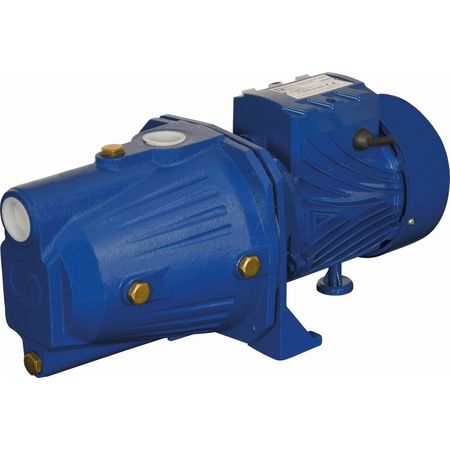 Catpower 684 Döküm Gövde Jet Pompa 1.5 Hp. - Cat684