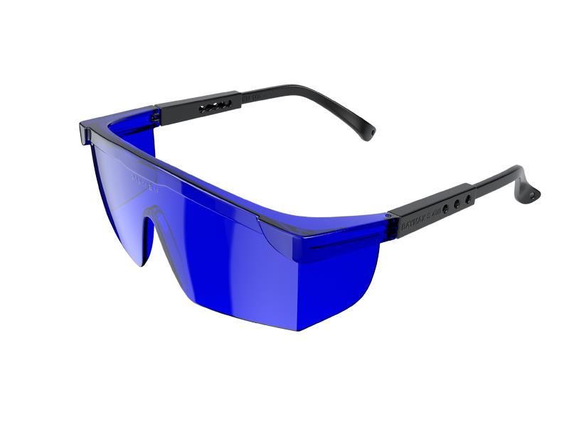 S-400 Koruyucu Gözlük Mavi