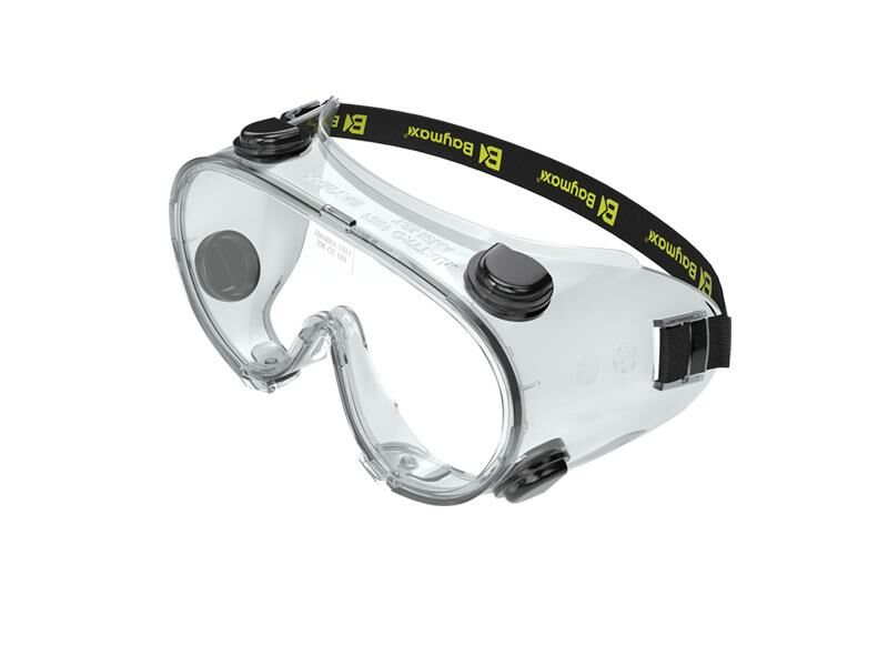 S-1551 Quattro Ventilli Koruyucu Gözlük