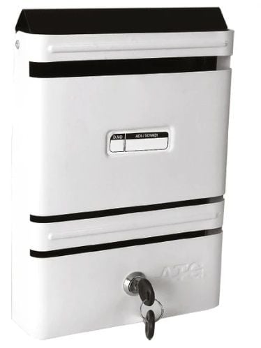 Metal Posta Kutusu -T998