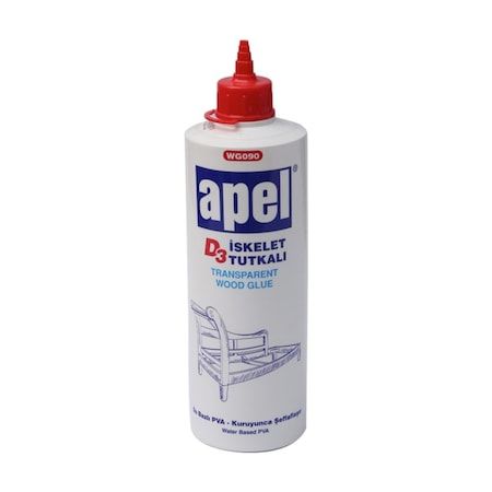 Apel 700 Gr Tüp D3 Iskelet Tutkalı (Apel.05)