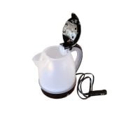 1 Litre 24V Oto Araç İçi Su Isıtıcı Kettle Çakmaklıklı