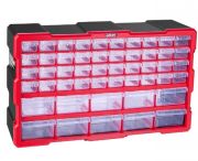 50 li Monoblok Çekmece Seti  62x15,7x36h cm