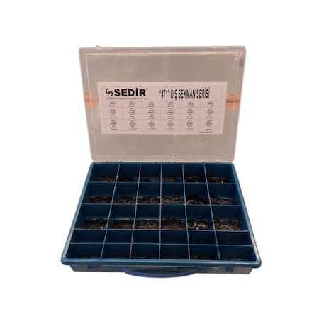 471 Dis Sekman Serisi 1200 Adet 390329306