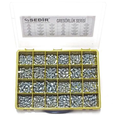 Gresörlük Serisi 430 Adet