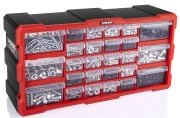 26 lı Yatay Monoblok Çekmece Seti  49,7x15,7x25cm