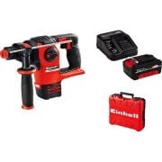 Einhell Herocco Pnömatik Kırıcı Delici + 18V 4 AH Starter Kit
