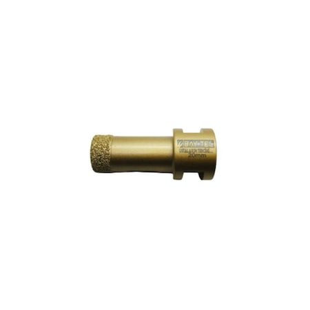 Bay-tec Seramik Mermer Delme Panç 20 Mm Mk-0289