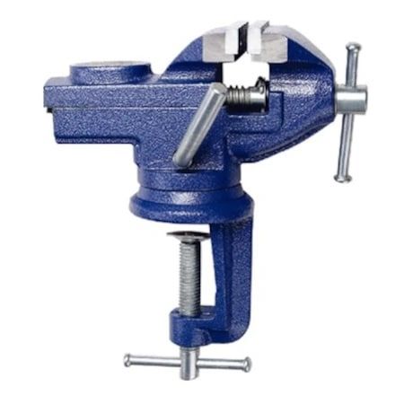 Bay-Tec Mini Masa Mengenesi - Mini Mengene - Döner Tablalı Örslü 70 MM
