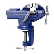 Bay-Tec Mini Masa Mengenesi - Mini Mengene - Döner Tablalı Örslü 70 MM