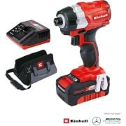 Einhell TE-CI 18 Li BL Kit 4.0 Kömürsüz Darbeli Vidalama - 4510035