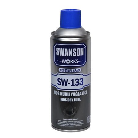 Swanson Works Mos Kuru Yağlayıcı Sprey 400 Ml N11.200