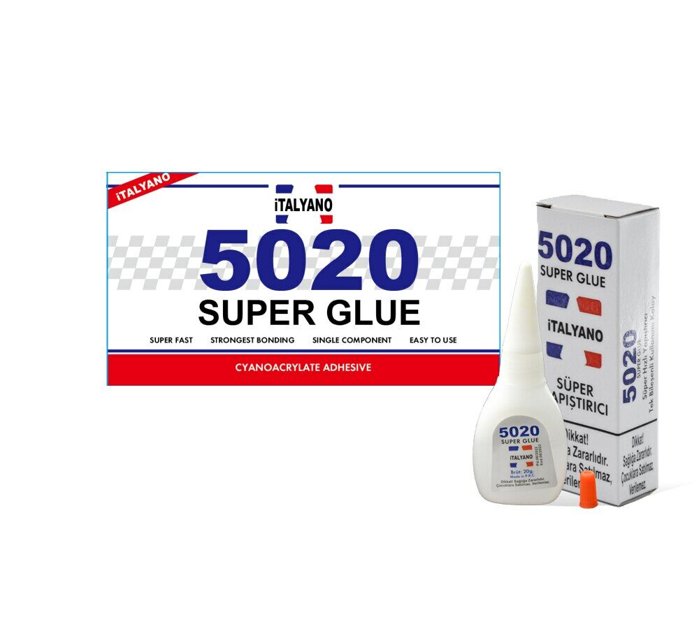 502 Super Glue Süper Yapıştırıcı Japon Yapıştırıcı