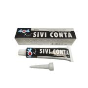 404 Sıvı Conta Siyah 45 Gr