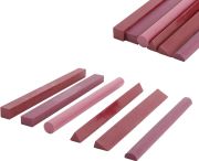 Gaz Ve Honlama Taşı Yuvarlak 100x10x10 EKR