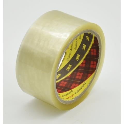 3M KOLİ BANDI 45mm x 100 METRE ŞEFFAF BANT KALİTELİ KOPMAZ