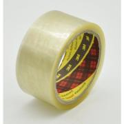 3M KOLİ BANDI 45mm x 100 METRE ŞEFFAF BANT KALİTELİ KOPMAZ