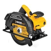 Sgs 5185 1500 W 185 MM Profesyonel Sunta Kesme Daire Testere