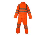 JUNIOR JN1114 Fosforlu Oxford Takım Turuncu L beden