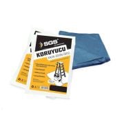 Sgs Koruyucu Kalın Zemin Boya Örtüsü 20 M2 Sgs4011