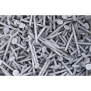 Galvanizli Inşaat Çivisi 1Kg. - Kalaylı Çivi - Tekne Çivisi 7 CM