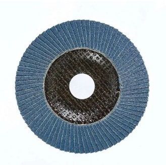 Flap Disk Zımpara Zirkonyum 180 mm 60 Kum  SGS482