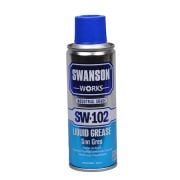 Swanson Çok Amaçlı Sprey Gres 200 Ml