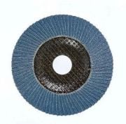 Flap Disk Zımpara Zirkonyum 180 mm 120 Kum  SGS485