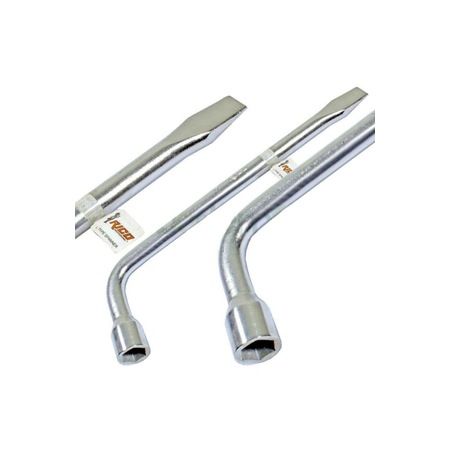 Rico 013-Rc5085 Pipo Tipli Bijon Anahtarı 21 Mm N11.9143