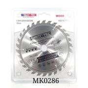 Bay-tec Elmas Sunta Testere 180 MM Siyah