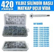 420 Parça Ysb Muv Seti N11.26705