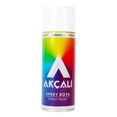 Akçalı Sprey Boya 516 Florasan Renk 400 ML