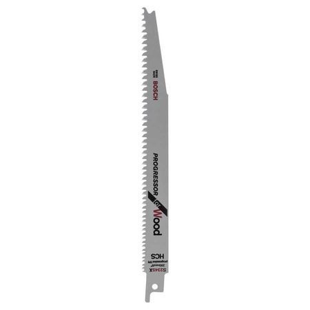 Bosch S 2345 X Progressor For Wood 2'li Panter Testere Bıçağı - 2608654403