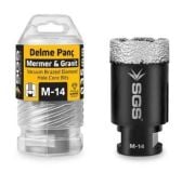 M14-12 MM MERMER & GRANİT DELME PANÇ